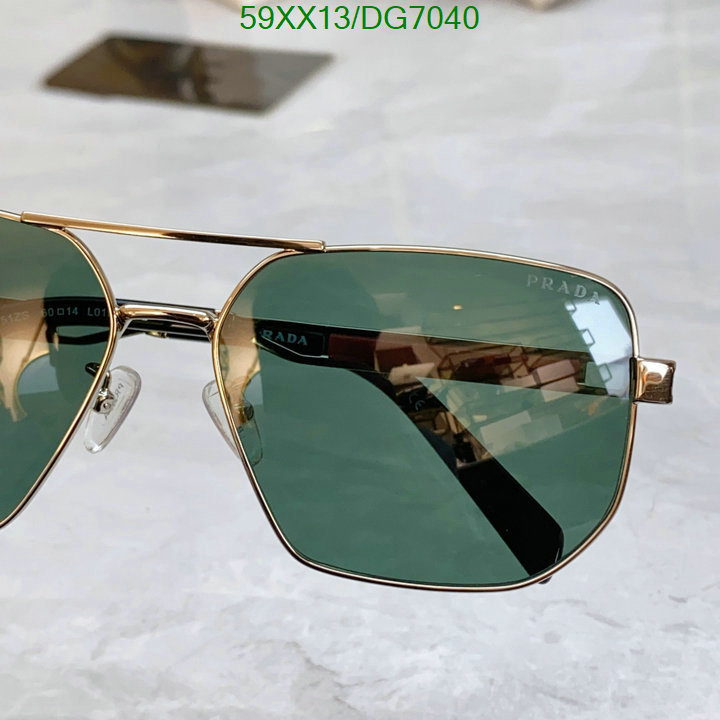 Prada-Glasses Code: DG7040 $: 59USD