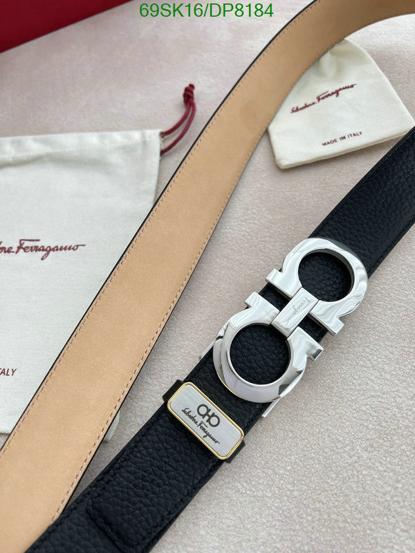 Ferragamo-Belts Code: DP8184 $: 69USD