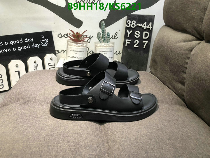 Ecco-Men shoes Code: KS6221 $: 89USD