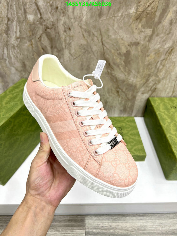 Gucci-Women Shoes Code: KS6036 $: 145USD