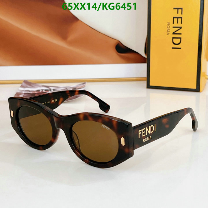 Fendi-Glasses Code: KG6451 $: 65USD