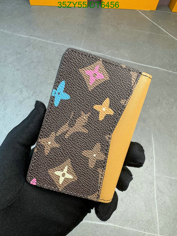 LV-Wallet-4A Quality Code: DT6456 $: 35USD