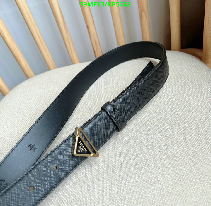 Prada-Belts Code: KP5742 $: 59USD