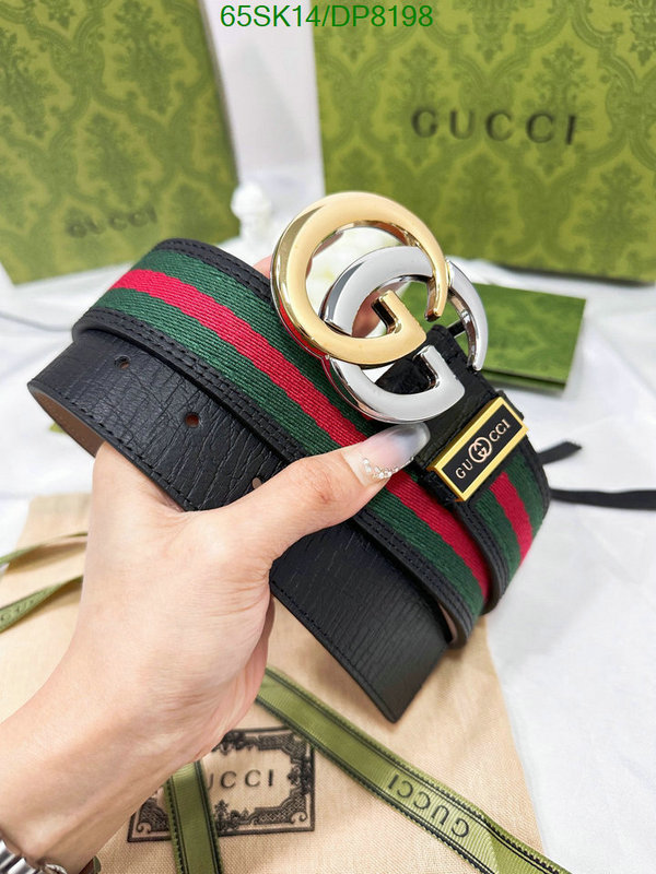 Gucci-Belts Code: DP8198 $: 65USD