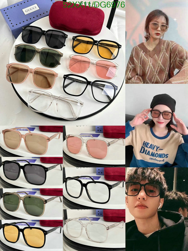 Gucci-Glasses Code: DG6976 $: 52USD