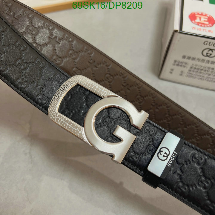 Gucci-Belts Code: DP8209 $: 69USD