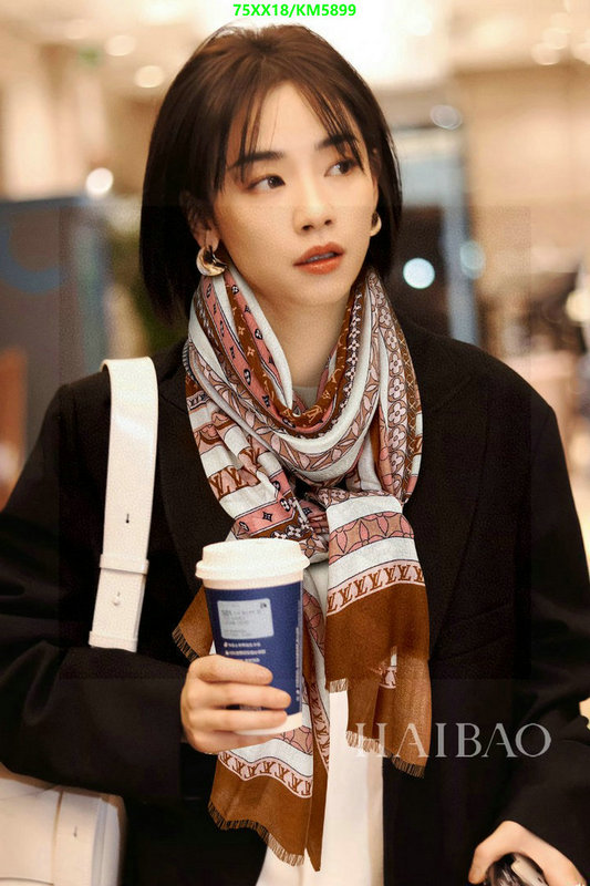 LV-Scarf Code: KM5899 $: 75USD