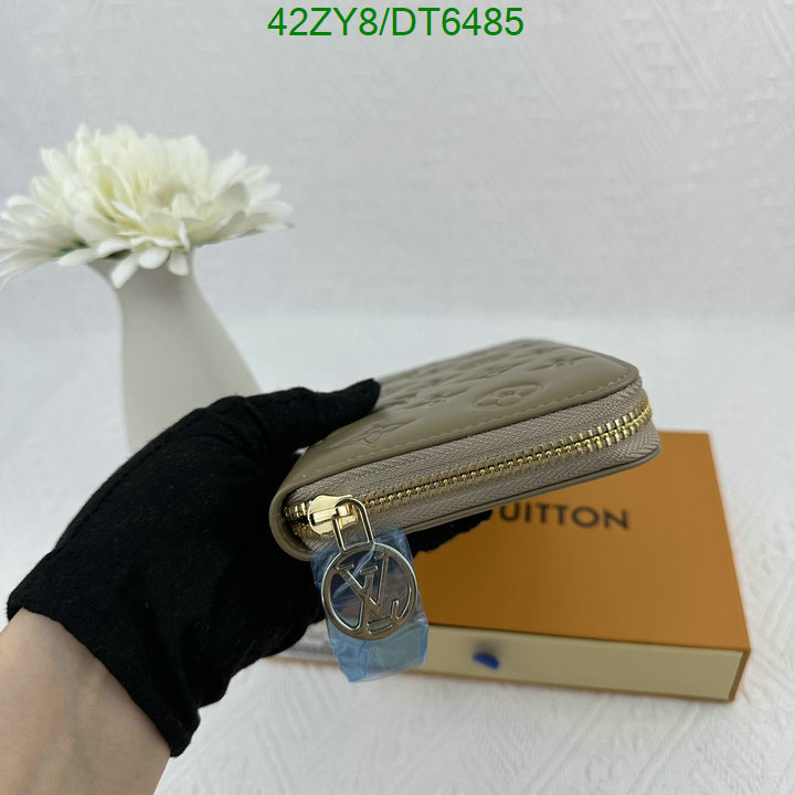 LV-Wallet-4A Quality Code: DT6485 $: 42USD