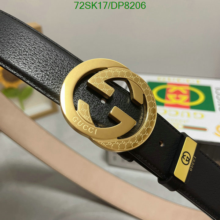 Gucci-Belts Code: DP8206 $: 72USD