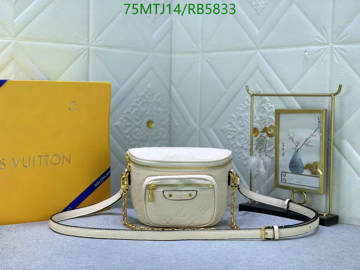 LV-Bag-4A Quality Code: RB5833 $: 75USD