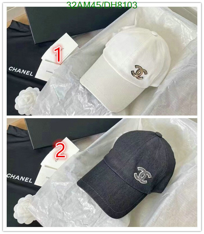 Chanel-Cap(Hat) Code: DH8103 $: 32USD