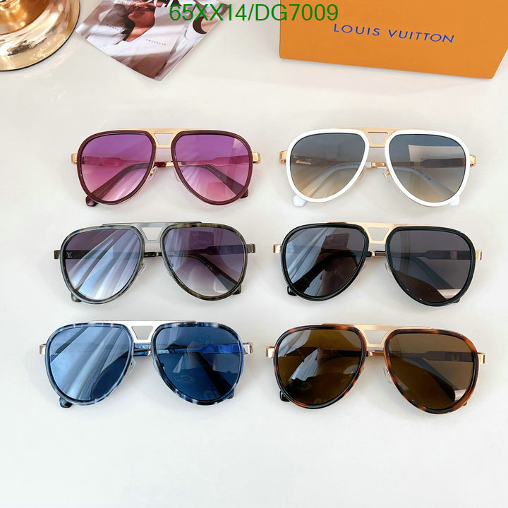 LV-Glasses Code: DG7009 $: 65USD