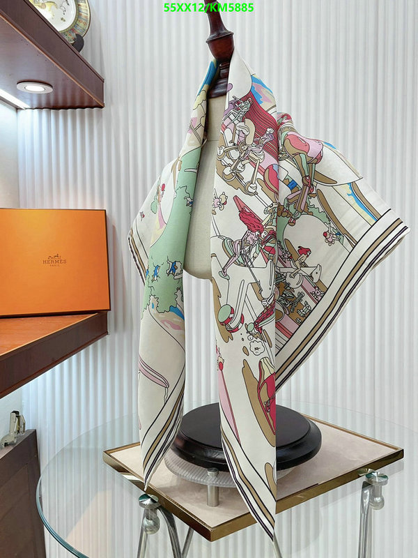 Hermes-Scarf Code: KM5885 $: 55USD