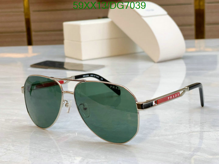 Prada-Glasses Code: DG7039 $: 59USD