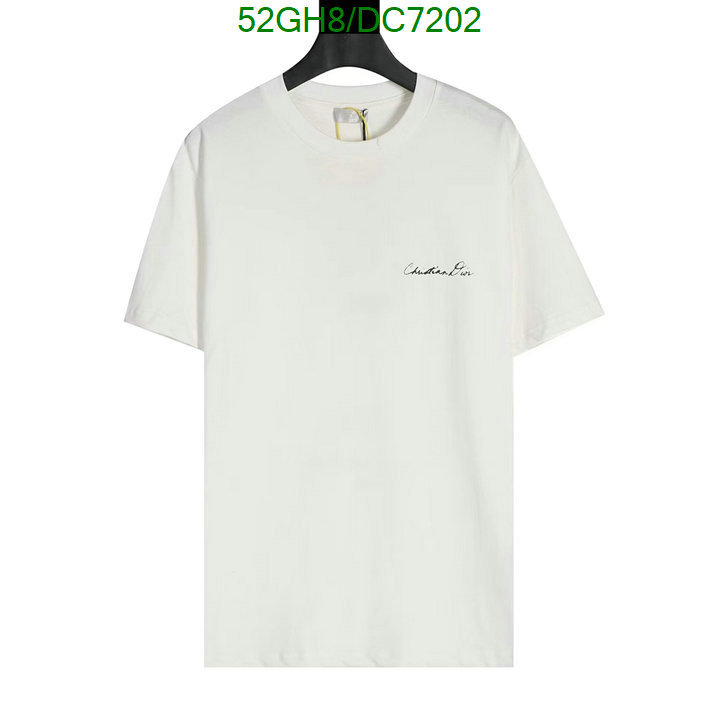 Dior-Clothing Code: DC7202 $: 52USD