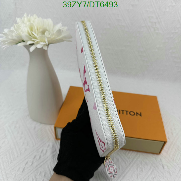 LV-Wallet-4A Quality Code: DT6493 $: 39USD