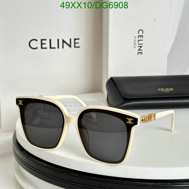 Celine-Glasses Code: DG6908 $: 49USD