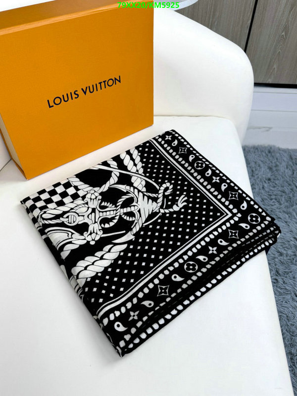 LV-Scarf Code: KM5925 $: 79USD