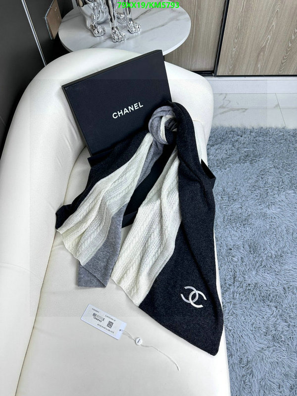 Chanel-Scarf Code: KM5793 $: 79USD