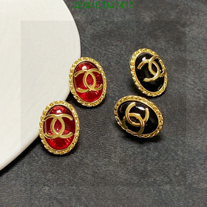 Chanel-Jewelry Code: DJ7413 $: 32USD