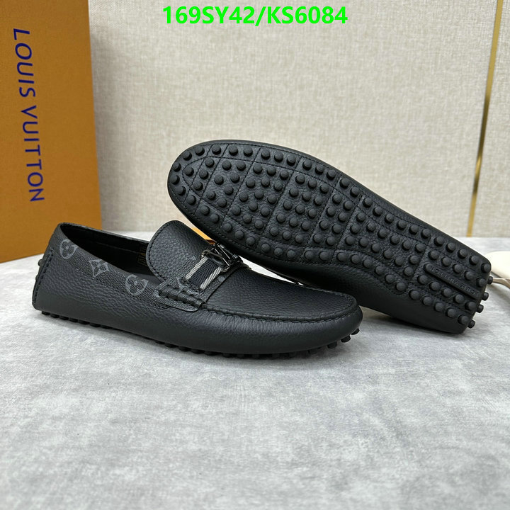 LV-Men shoes Code: KS6084 $: 169USD