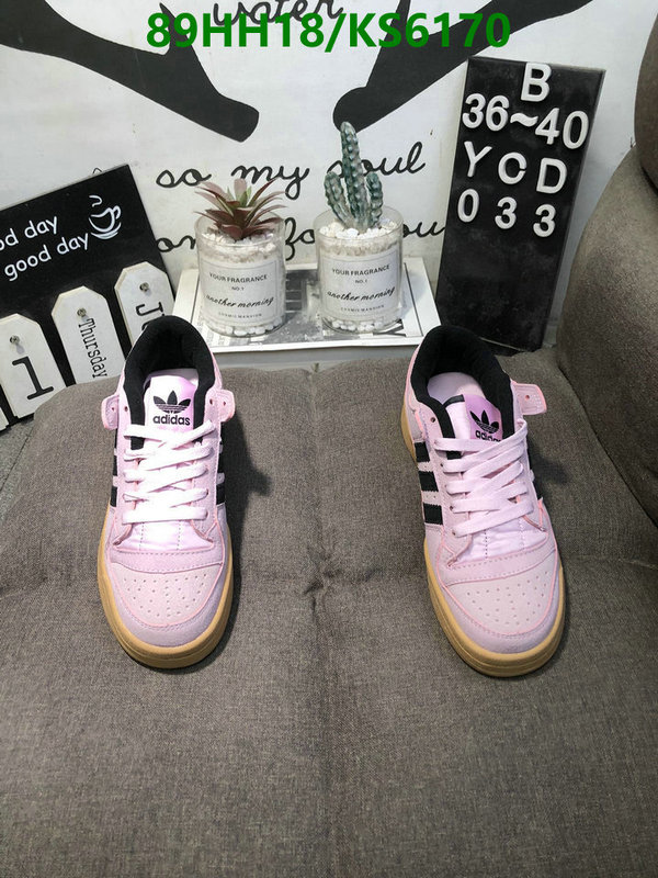 Adidas-Women Shoes Code: KS6170 $: 89USD