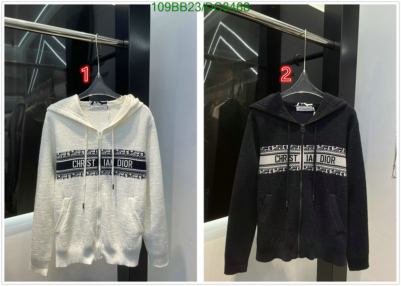 Dior-Clothing Code: DC8468 $: 109USD