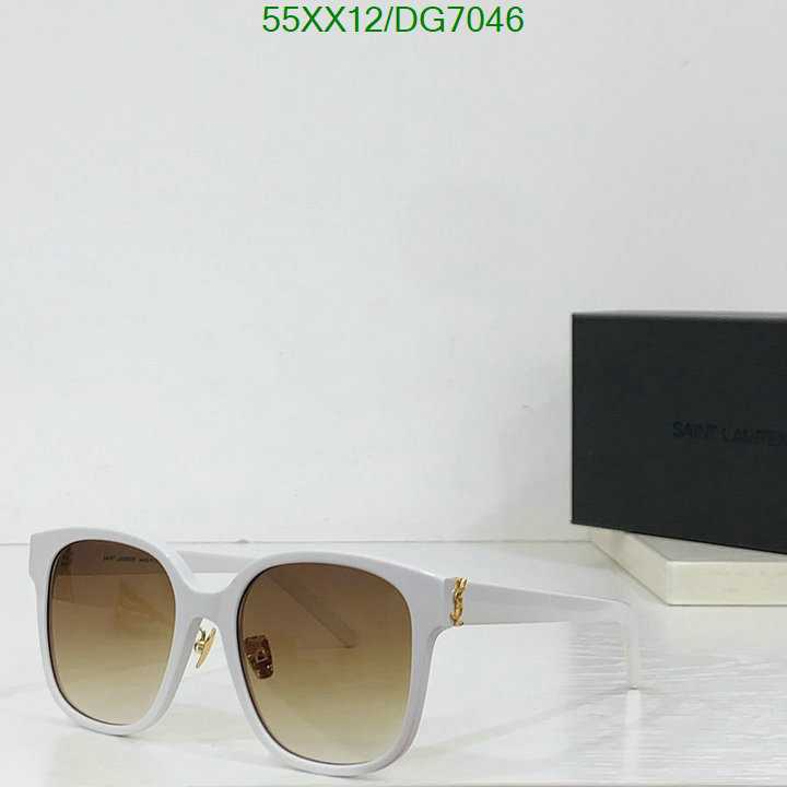 YSL-Glasses Code: DG7046 $: 55USD