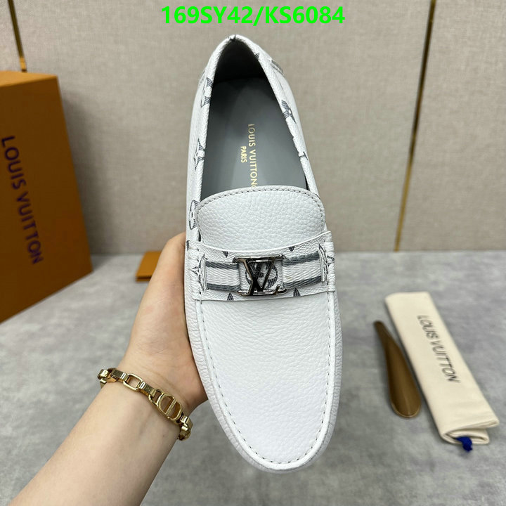 LV-Men shoes Code: KS6084 $: 169USD