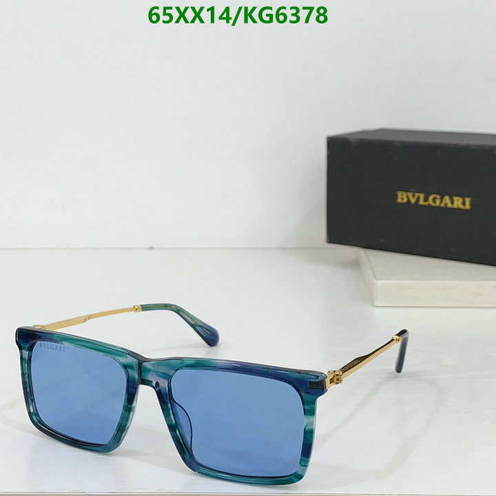 Bvlgari-Glasses Code: KG6378 $: 65USD