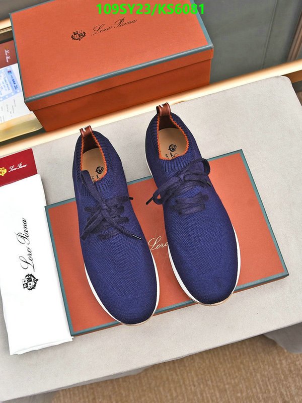 Loro Piana-Men shoes Code: KS6081 $: 109USD