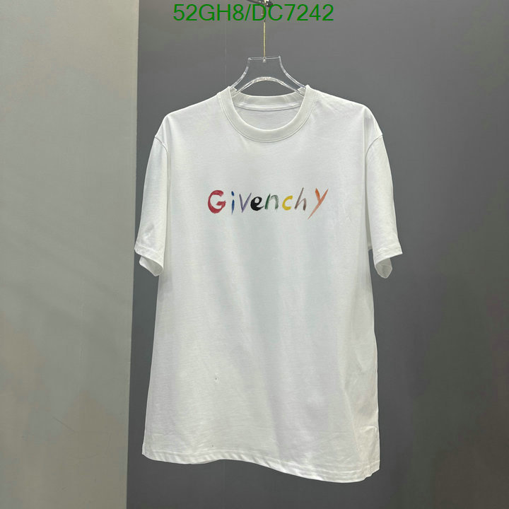 Givenchy-Clothing Code: DC7242 $: 52USD