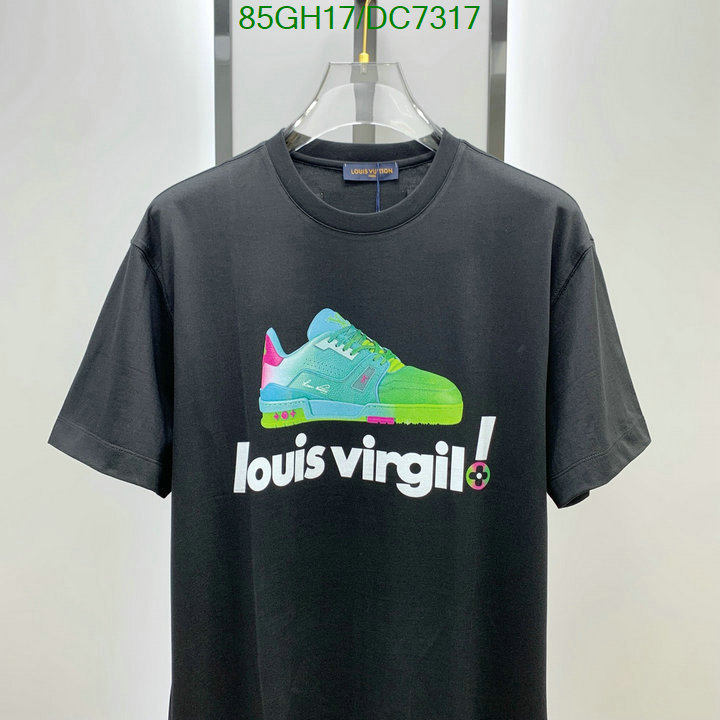 LV-Clothing Code: DC7317 $: 85USD