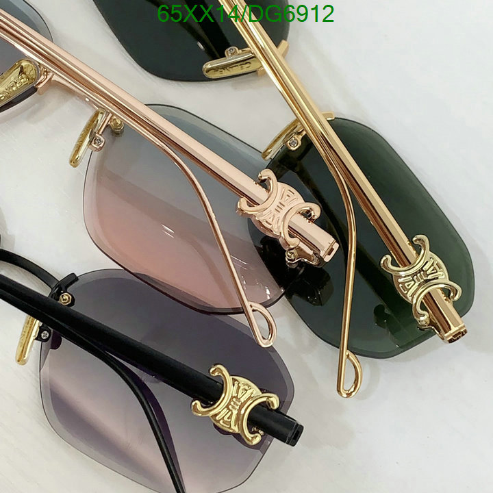 Celine-Glasses Code: DG6912 $: 65USD