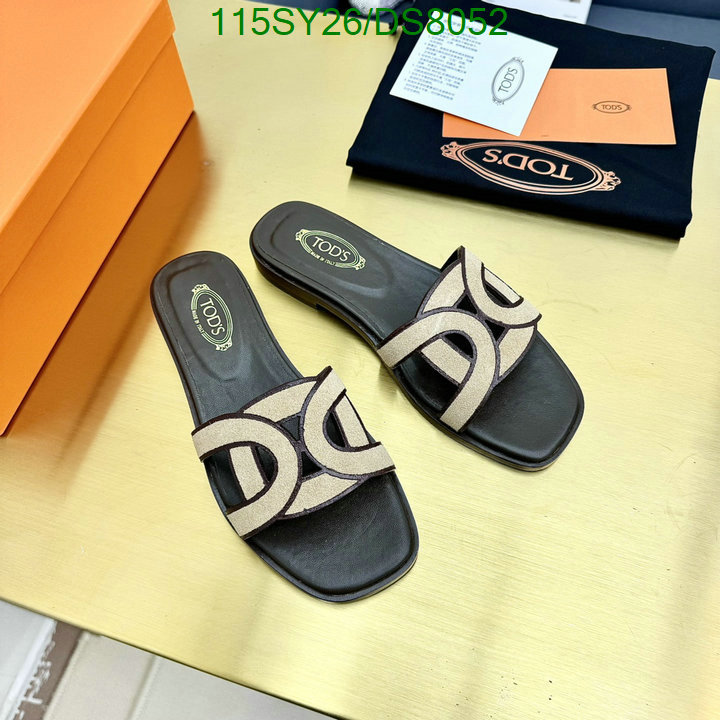 Tods-Women Shoes Code: DS8052 $: 115USD