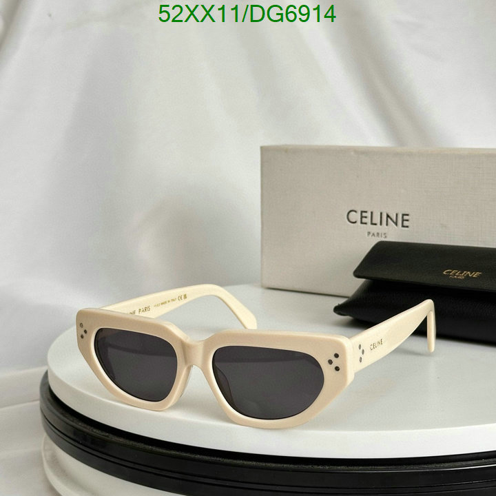 Celine-Glasses Code: DG6914 $: 52USD