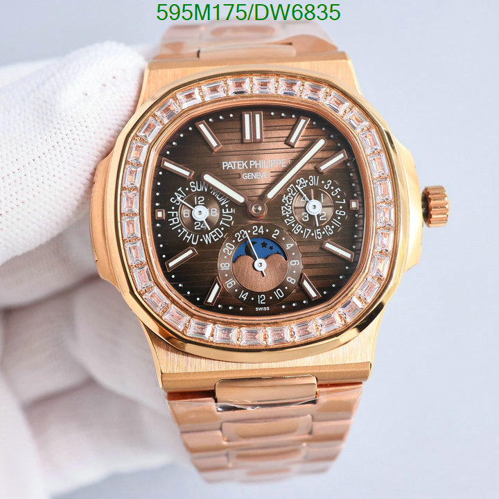 Patek Philippe-Watch-Mirror Quality Code: DW6835 $: 595USD