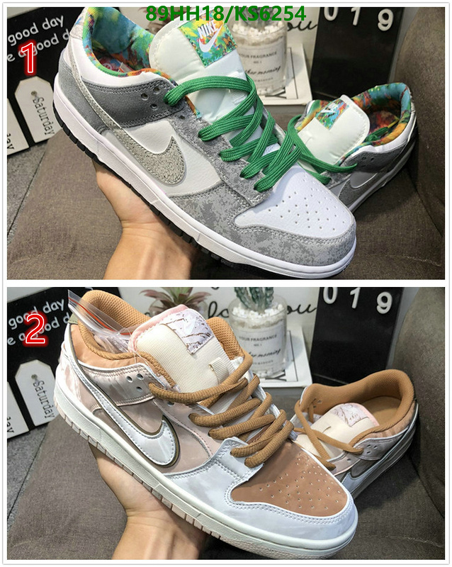 NIKE-Women Shoes Code: KS6254 $: 89USD