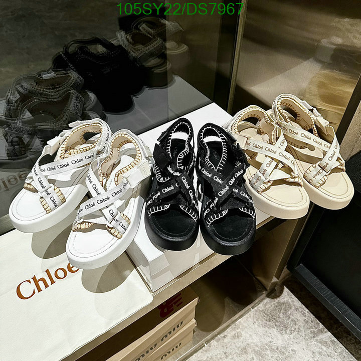 Chloe-Women Shoes Code: DS7967 $: 105USD