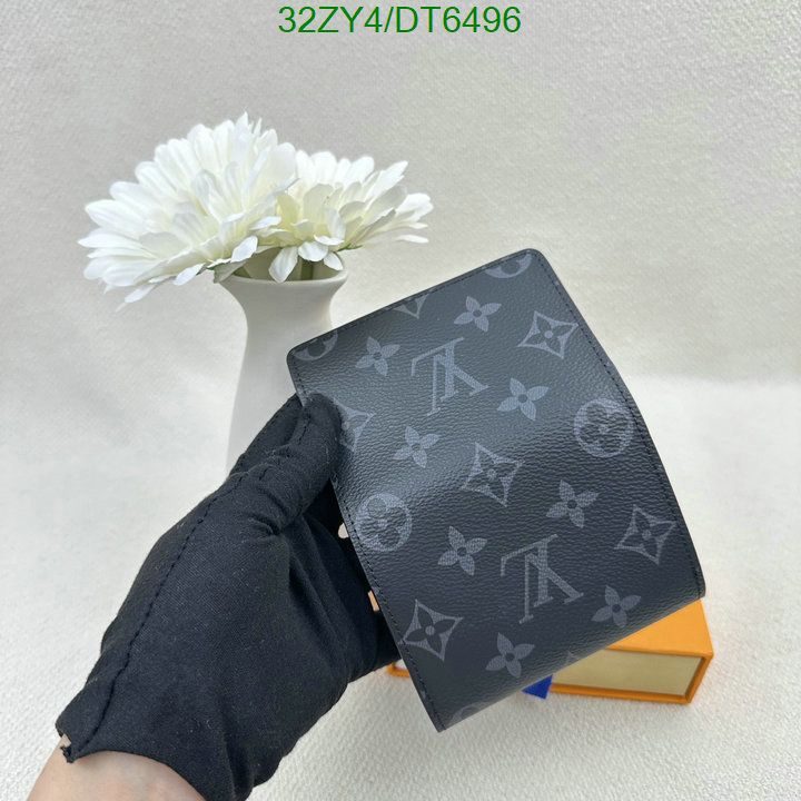 LV-Wallet-4A Quality Code: DT6496 $: 32USD