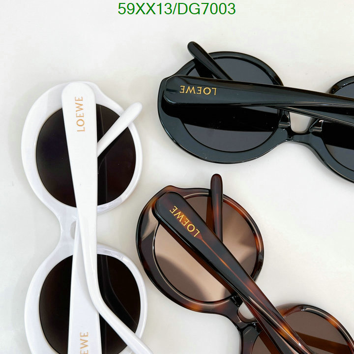 Loewe-Glasses Code: DG7003 $: 59USD