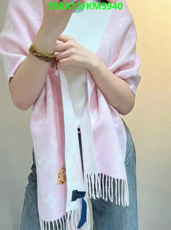 LV-Scarf Code: KM5940 $: 59USD