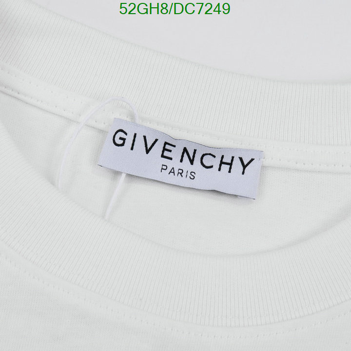 Givenchy-Clothing Code: DC7249 $: 52USD