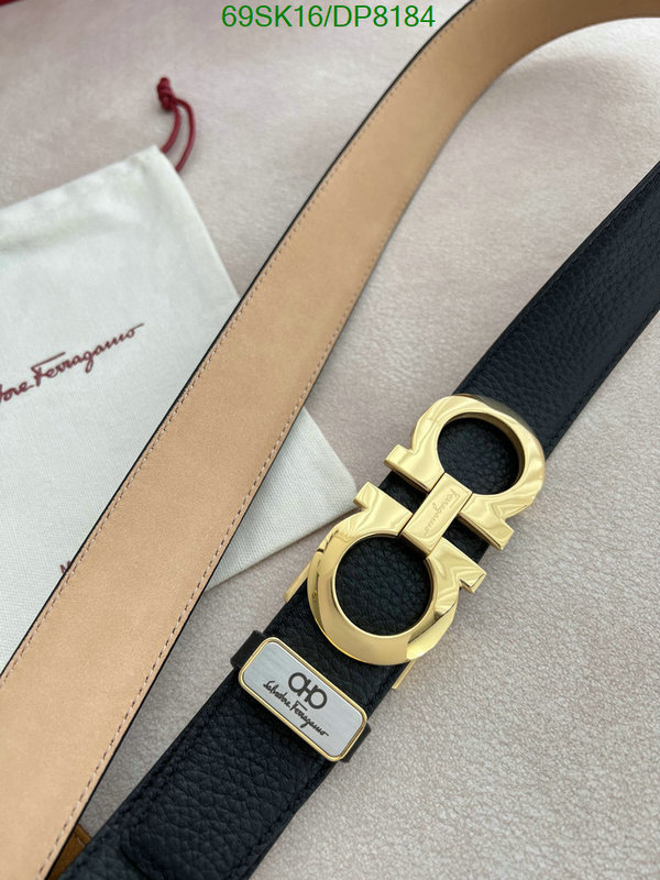 Ferragamo-Belts Code: DP8184 $: 69USD