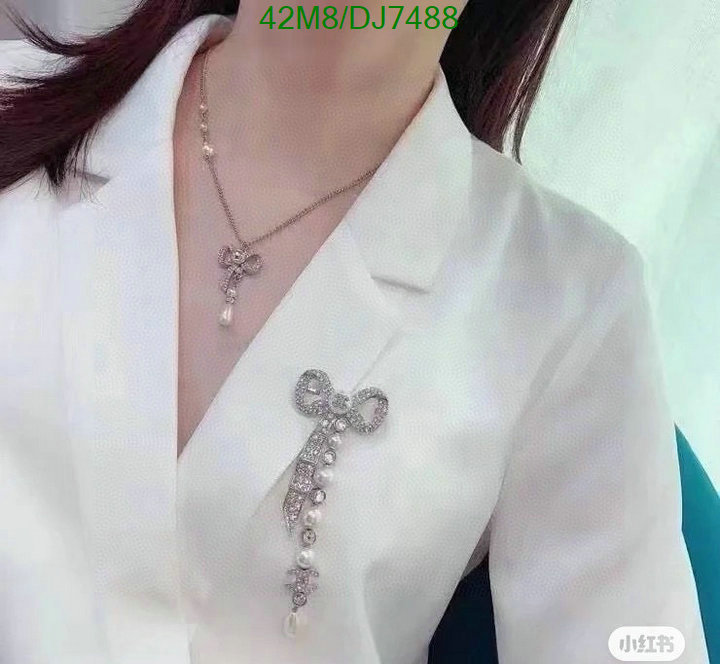 Chanel-Jewelry Code: DJ7488 $: 42USD