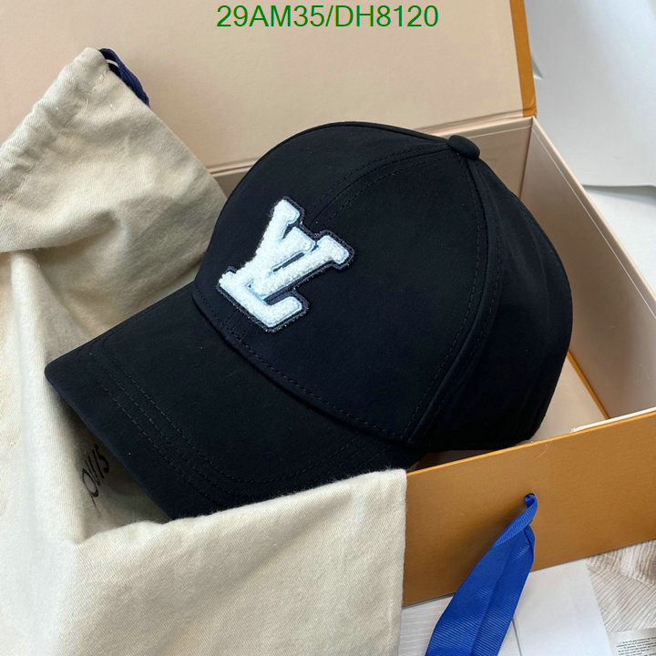 LV-Cap(Hat) Code: DH8120 $: 29USD