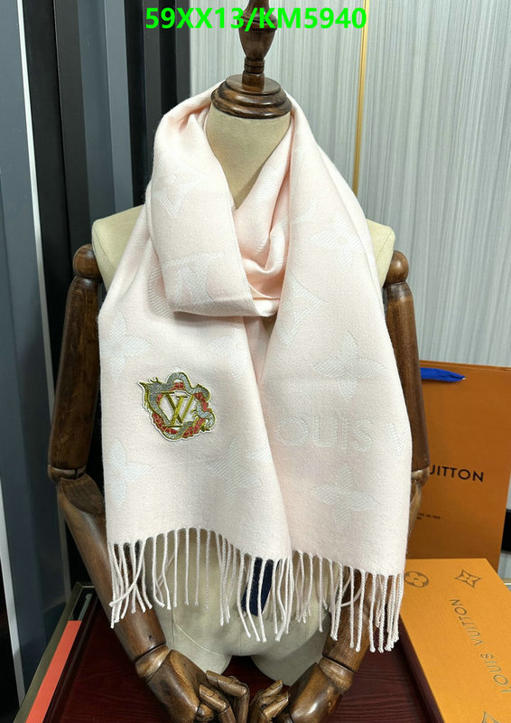 LV-Scarf Code: KM5940 $: 59USD