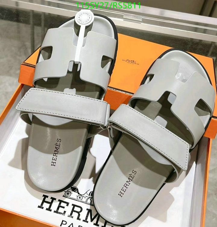 Hermes-Women Shoes Code: RS5811 $: 115USD