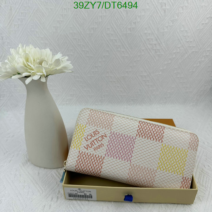 LV-Wallet-4A Quality Code: DT6494 $: 39USD