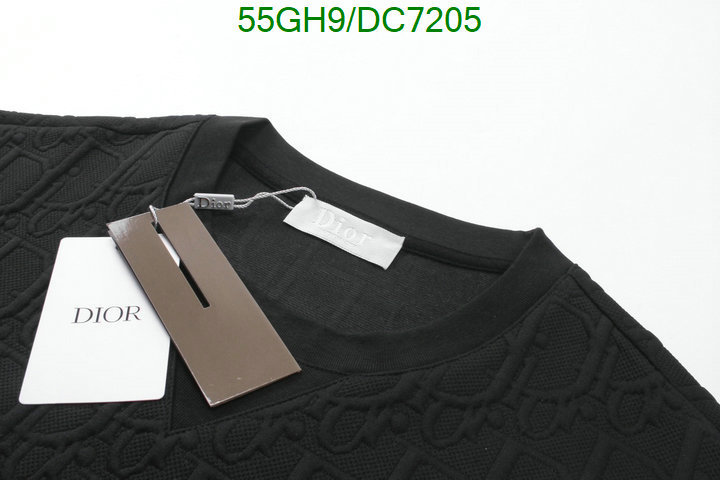 Dior-Clothing Code: DC7205 $: 55USD